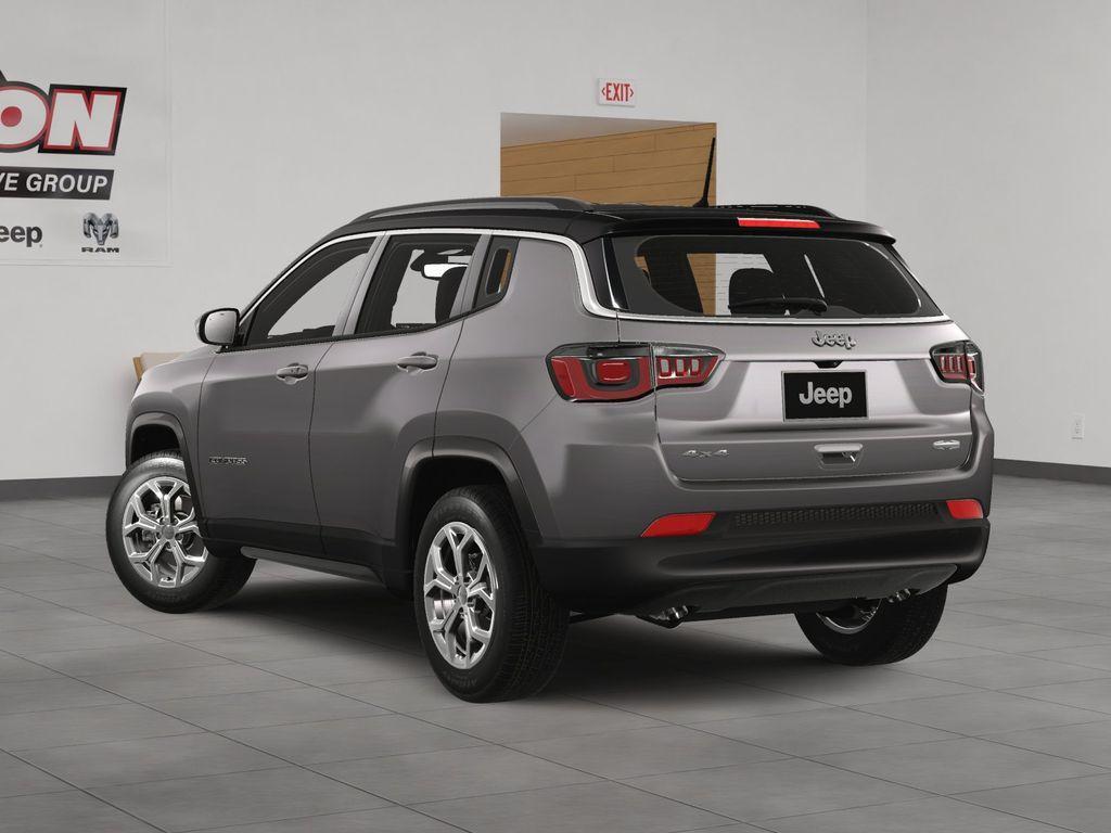 new 2024 Jeep Compass car, priced at $32,377