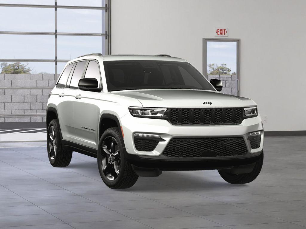 new 2025 Jeep Grand Cherokee car, priced at $47,988