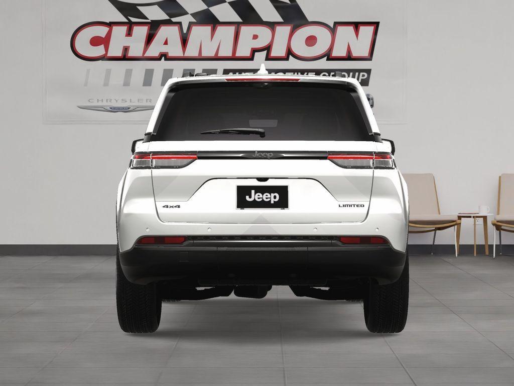 new 2025 Jeep Grand Cherokee car, priced at $47,988