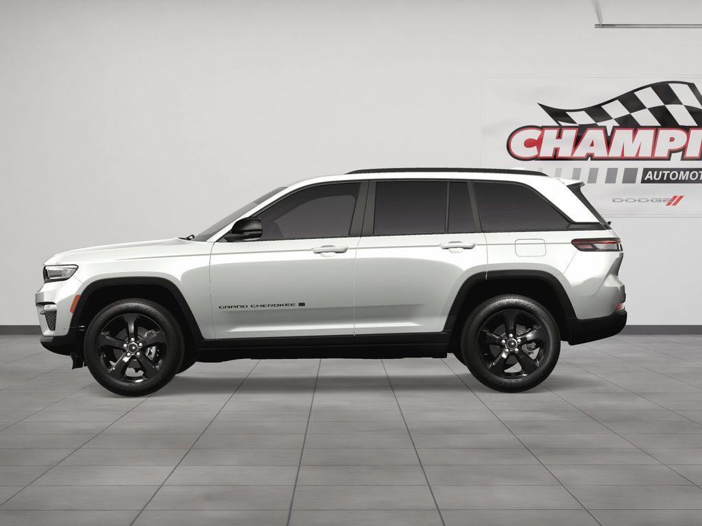 new 2025 Jeep Grand Cherokee car, priced at $47,988