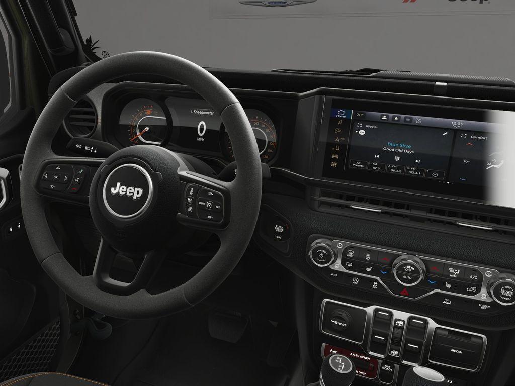 new 2025 Jeep Gladiator car, priced at $46,046