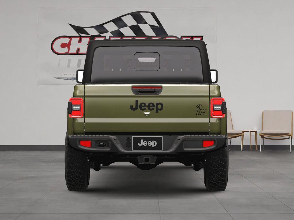 new 2025 Jeep Gladiator car, priced at $46,046