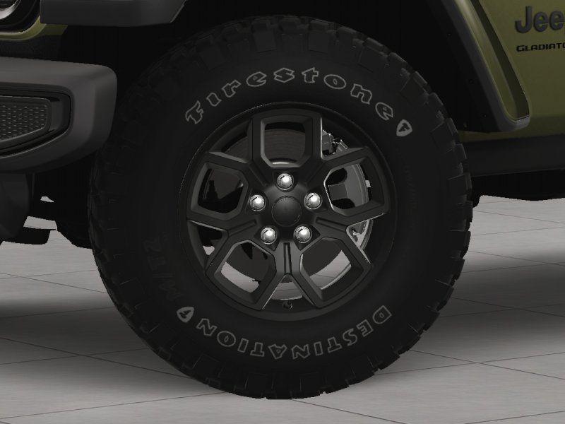 new 2025 Jeep Gladiator car, priced at $46,046