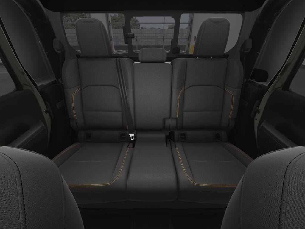 new 2025 Jeep Gladiator car, priced at $46,046