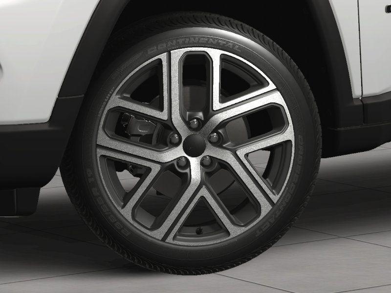 new 2025 Jeep Compass car, priced at $30,684
