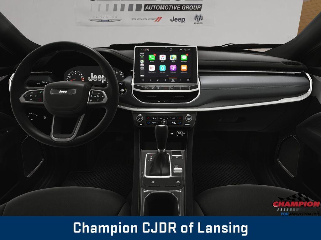 new 2025 Jeep Compass car, priced at $30,493