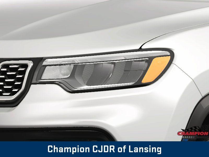 new 2025 Jeep Compass car, priced at $30,493