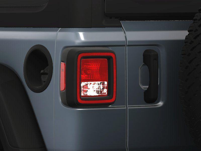new 2025 Jeep Wrangler car, priced at $50,310