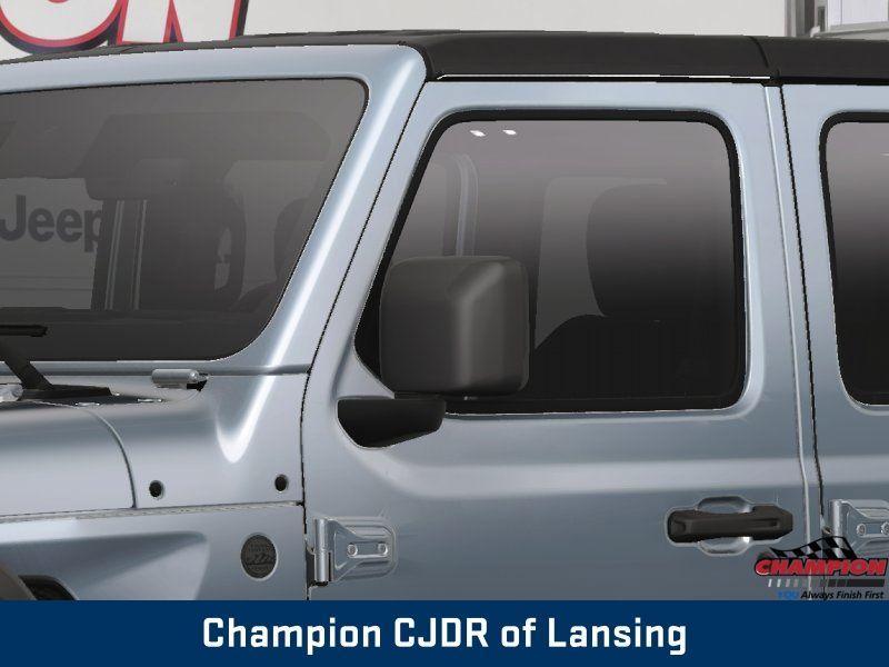 new 2025 Jeep Wrangler car, priced at $51,788
