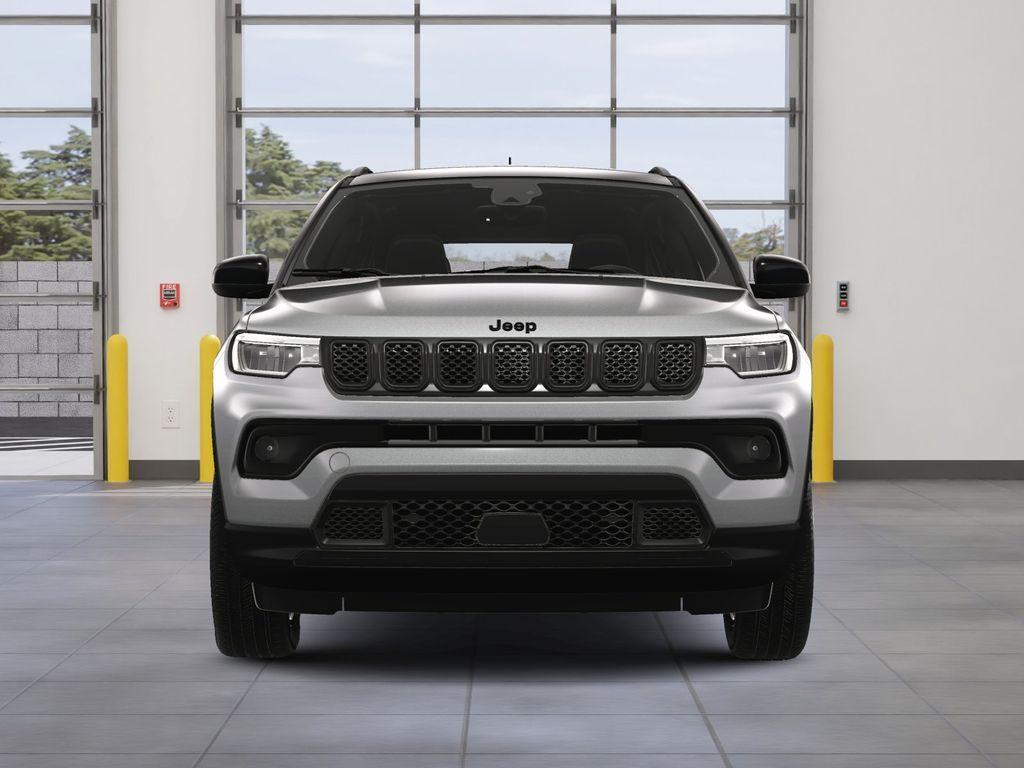 new 2024 Jeep Compass car, priced at $30,215