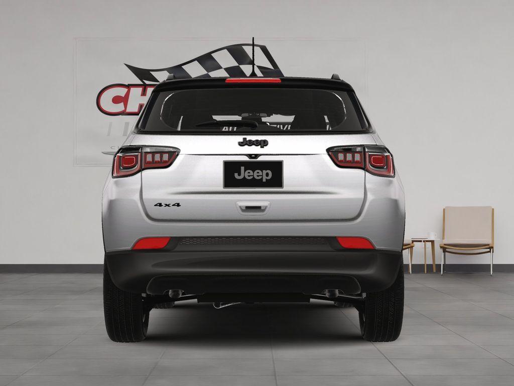 new 2024 Jeep Compass car, priced at $34,715