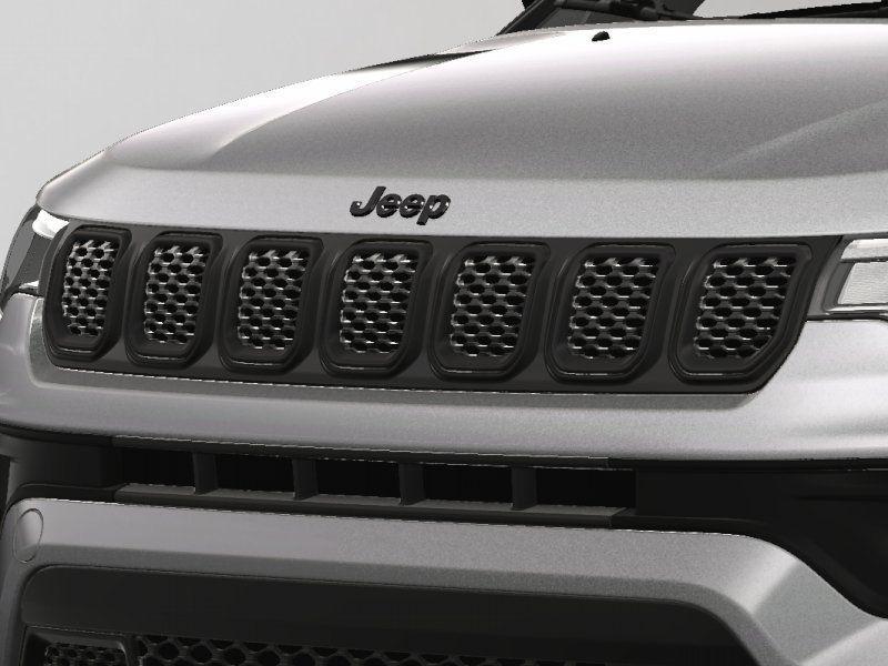 new 2024 Jeep Compass car, priced at $34,715