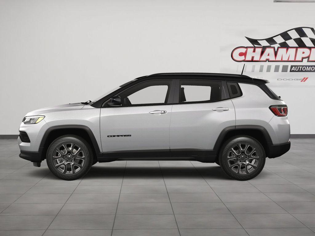 new 2024 Jeep Compass car, priced at $30,215