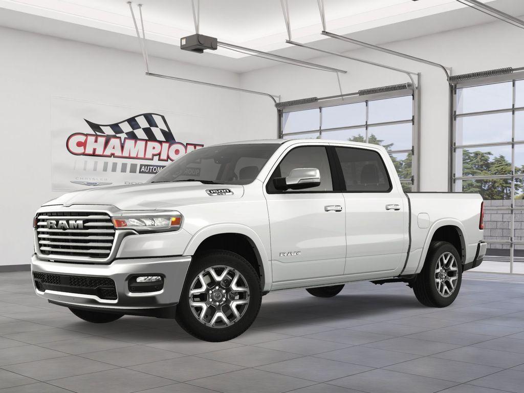 new 2025 Ram 1500 car, priced at $59,651