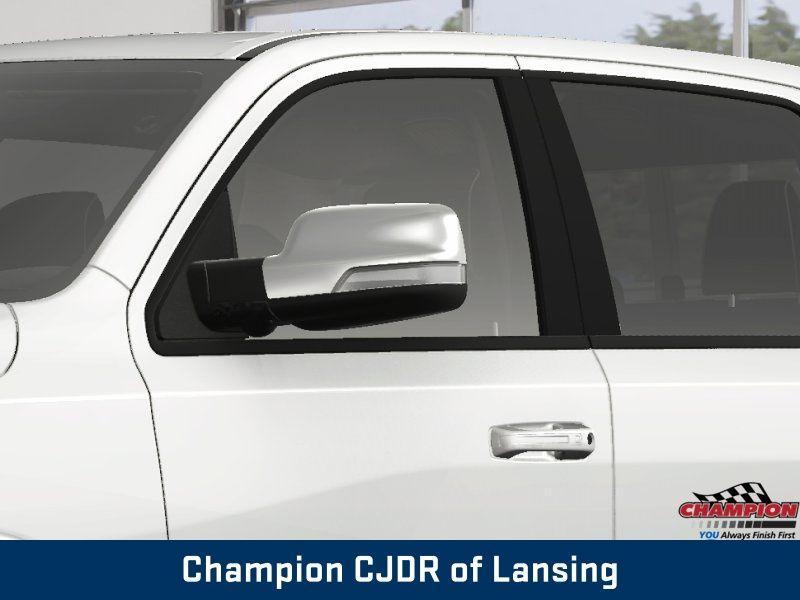 new 2025 Ram 1500 car, priced at $56,651