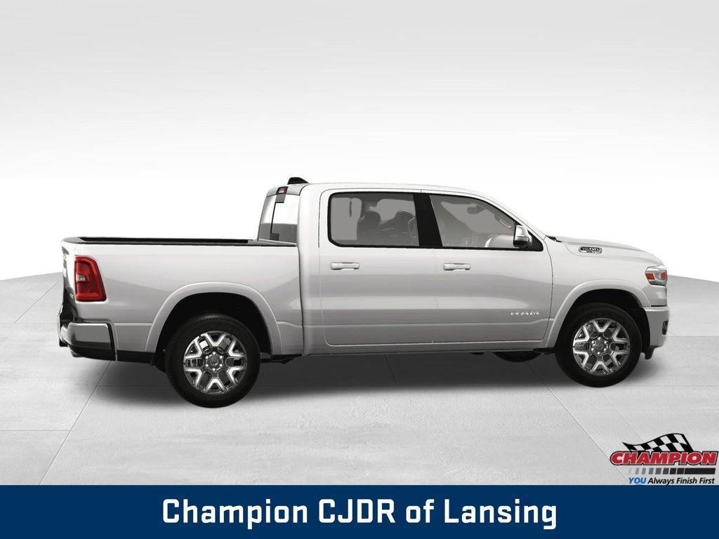 new 2025 Ram 1500 car, priced at $56,651