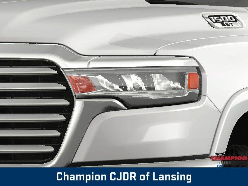 new 2025 Ram 1500 car, priced at $56,651