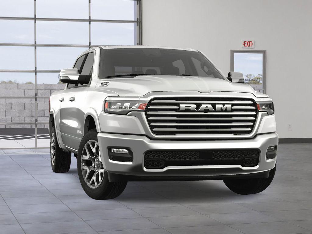 new 2025 Ram 1500 car, priced at $59,651