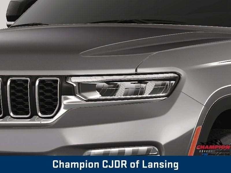 new 2025 Jeep Grand Cherokee car, priced at $41,605