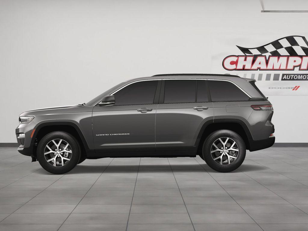 new 2025 Jeep Grand Cherokee car, priced at $43,355