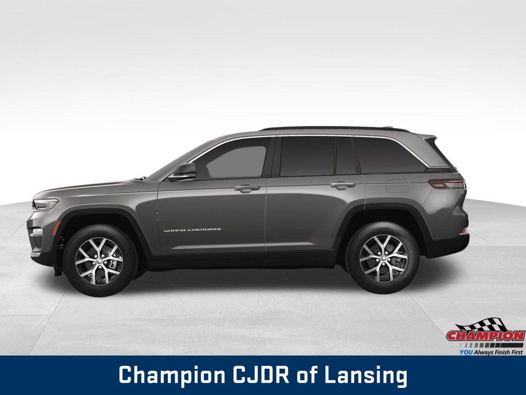 new 2025 Jeep Grand Cherokee car, priced at $41,605