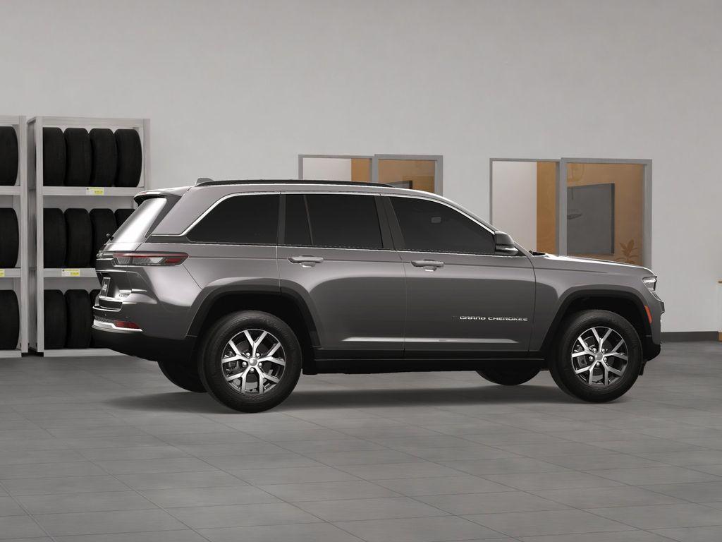 new 2025 Jeep Grand Cherokee car, priced at $43,355