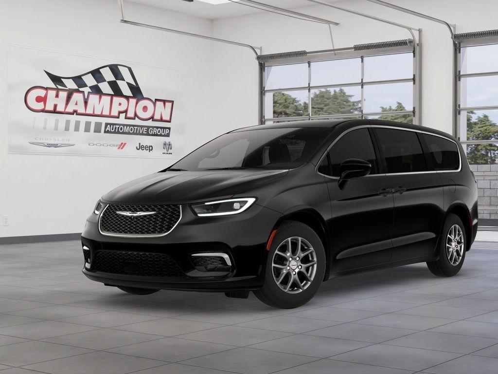 new 2026 Chrysler Pacifica car, priced at $41,922