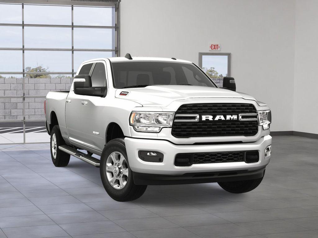 new 2024 Ram 3500 car, priced at $59,002