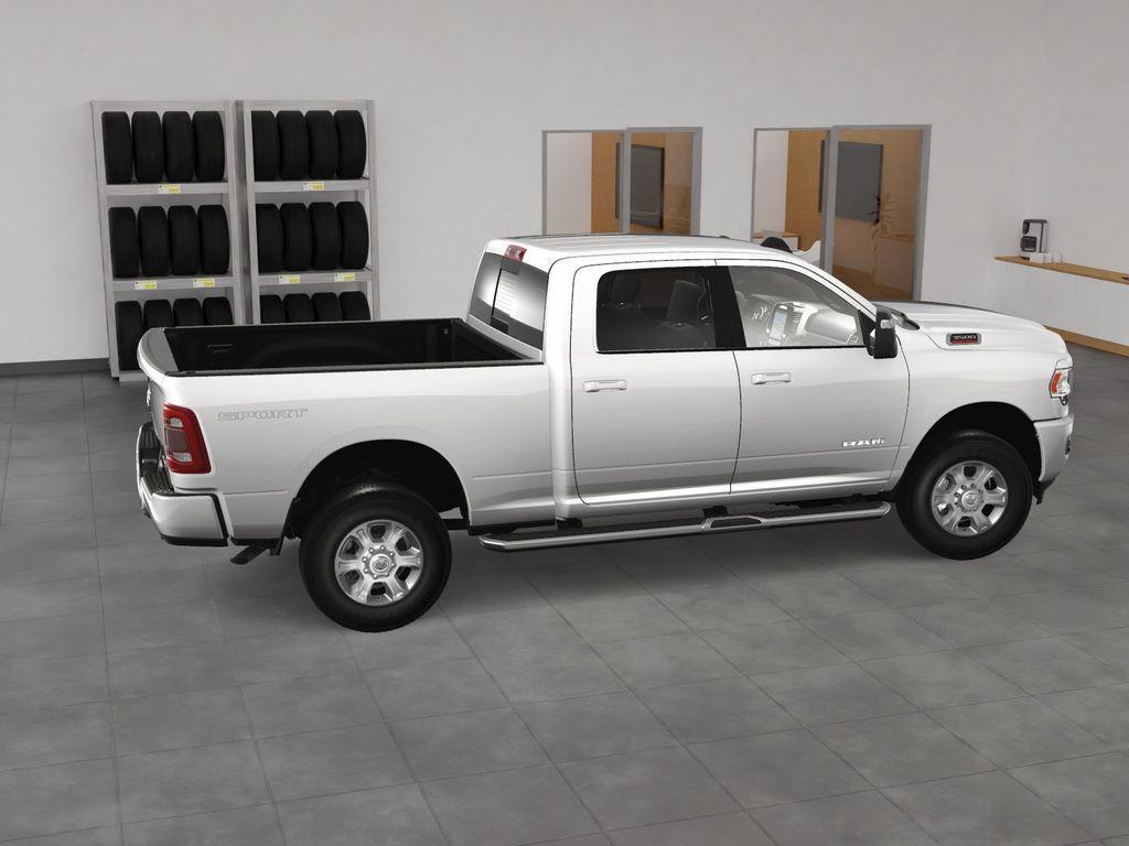 new 2024 Ram 3500 car, priced at $59,002