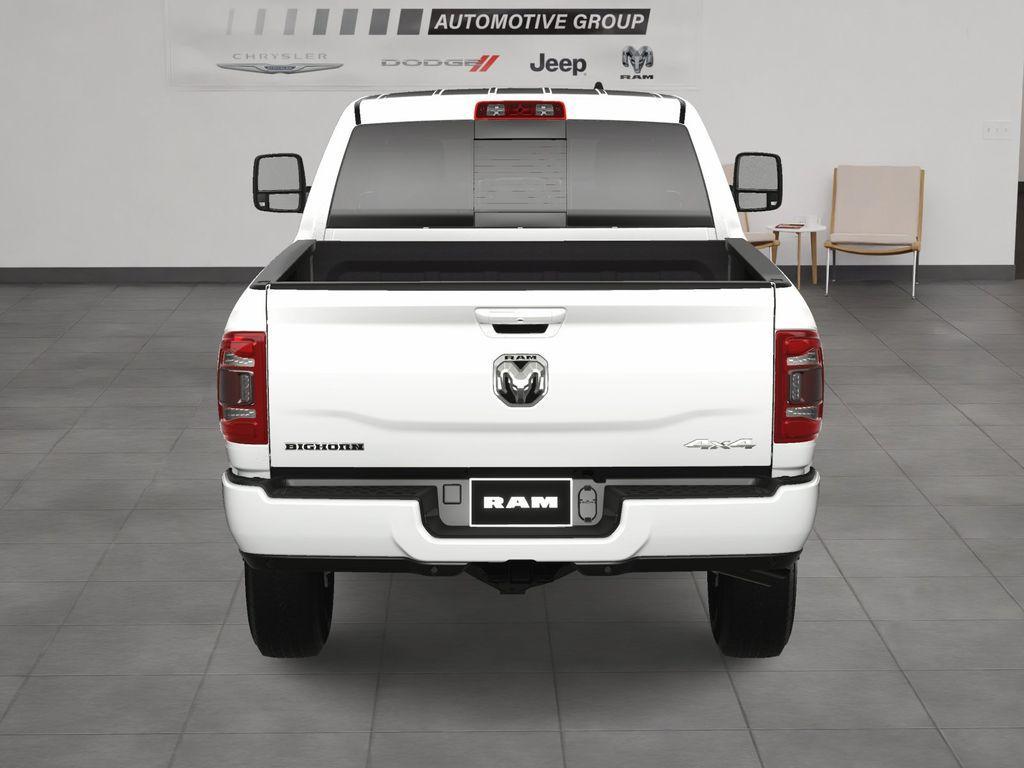 new 2024 Ram 3500 car, priced at $59,002