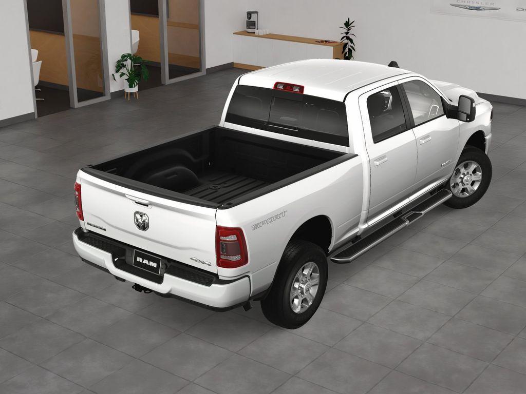 new 2024 Ram 3500 car, priced at $59,002