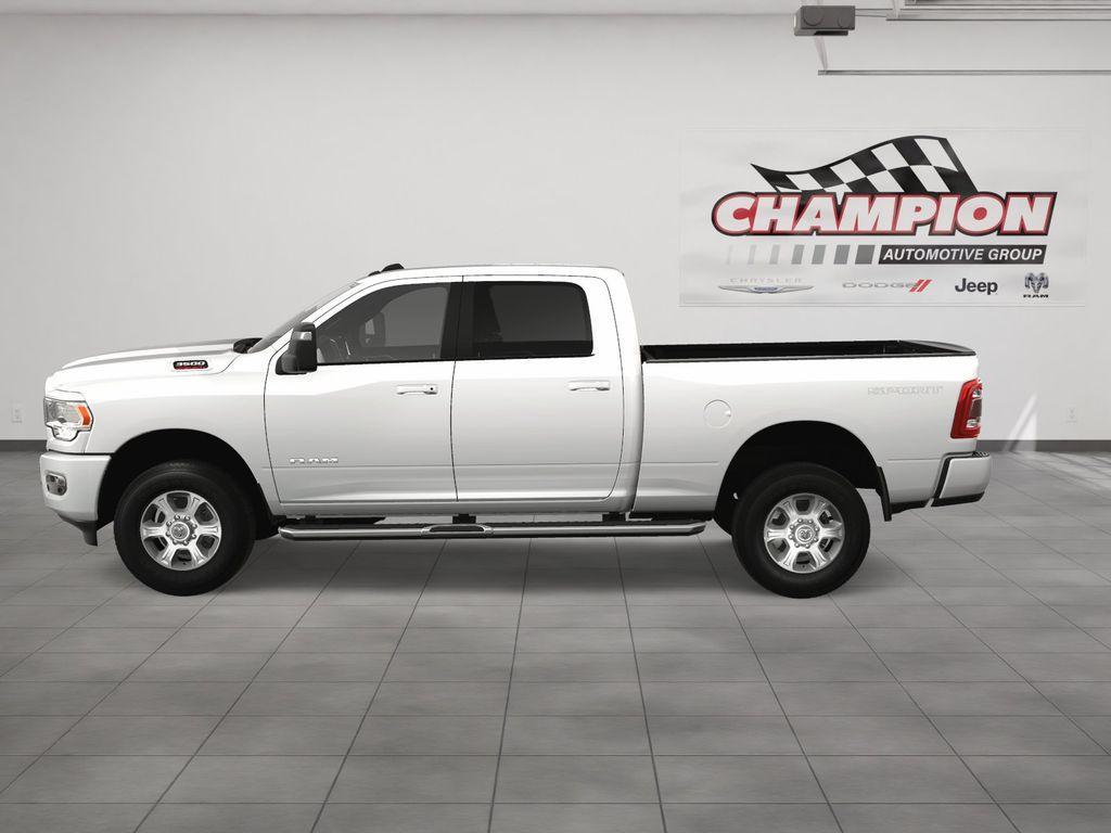 new 2024 Ram 3500 car, priced at $59,002