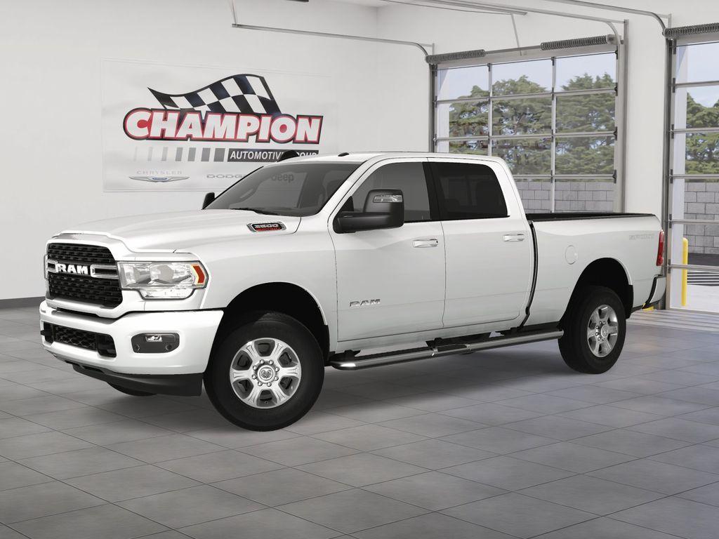 new 2024 Ram 3500 car, priced at $59,002