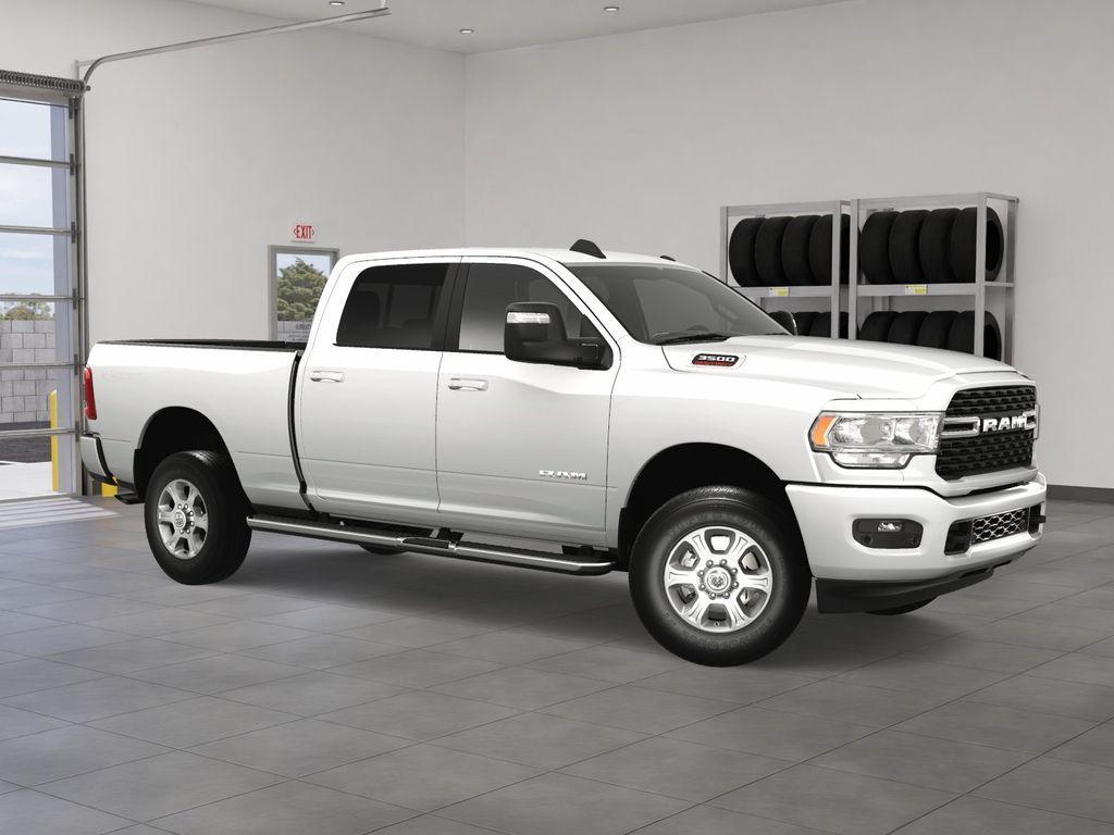 new 2024 Ram 3500 car, priced at $59,002