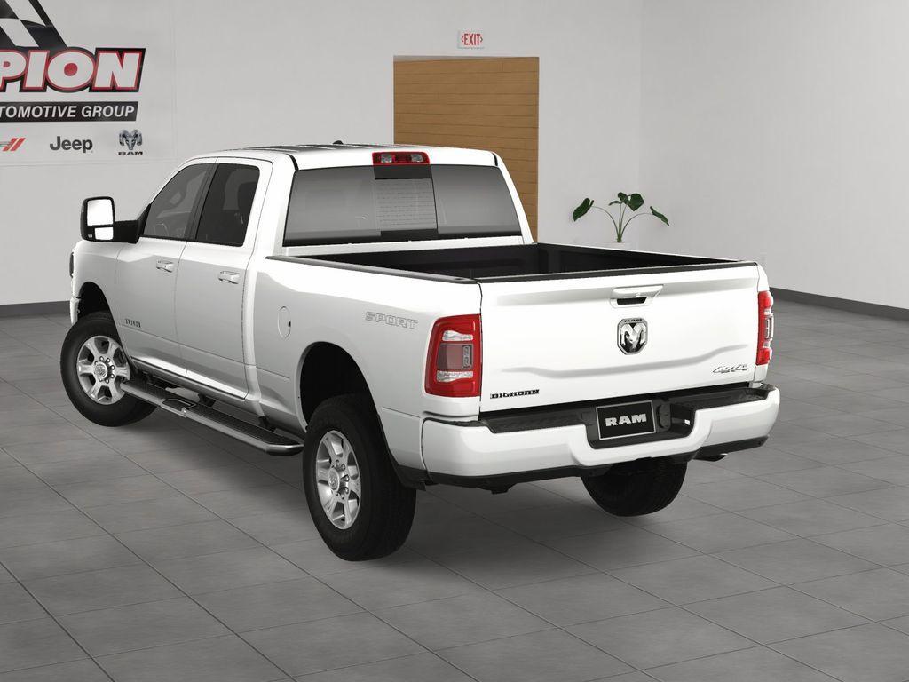 new 2024 Ram 3500 car, priced at $59,002