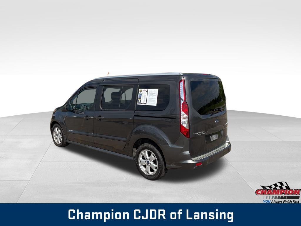 used 2018 Ford Transit Connect car, priced at $17,954