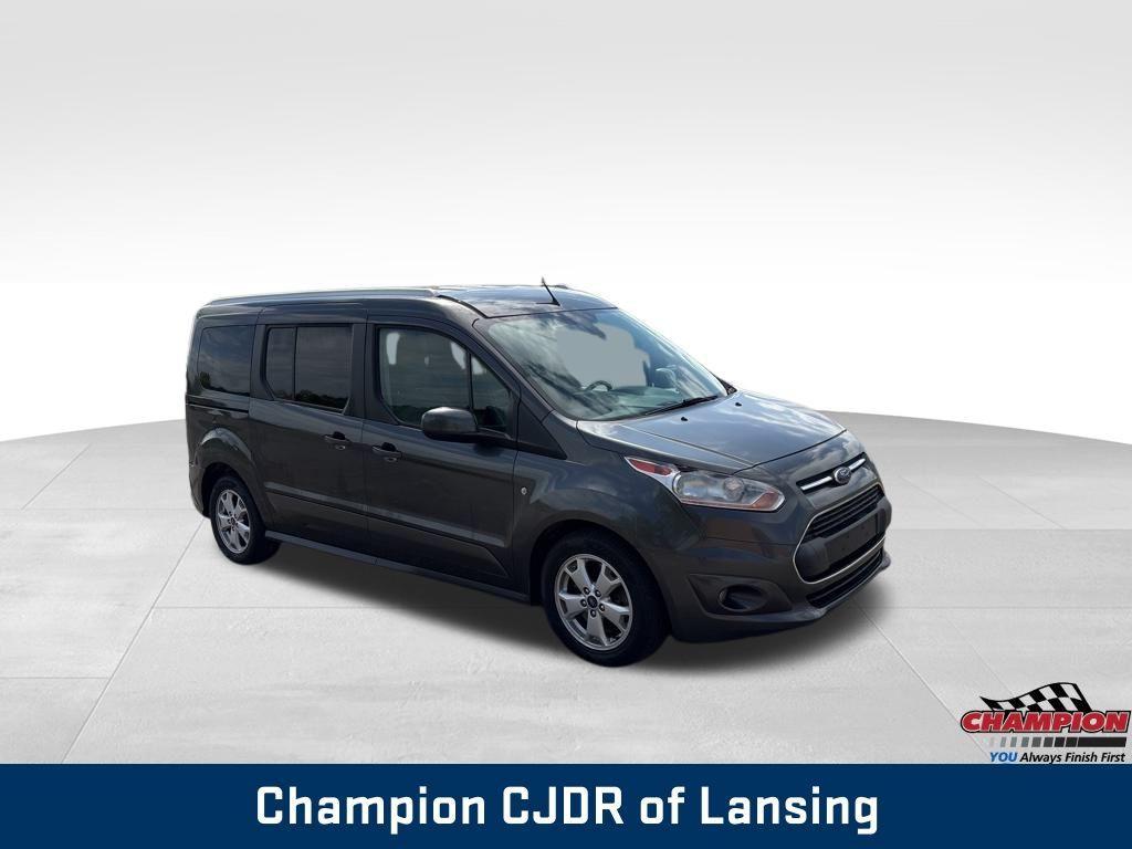 used 2018 Ford Transit Connect car, priced at $17,954