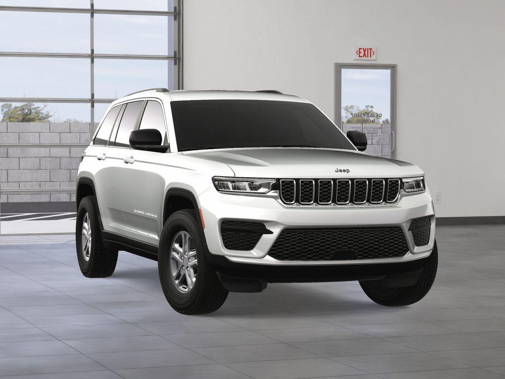 new 2025 Jeep Grand Cherokee car, priced at $36,380