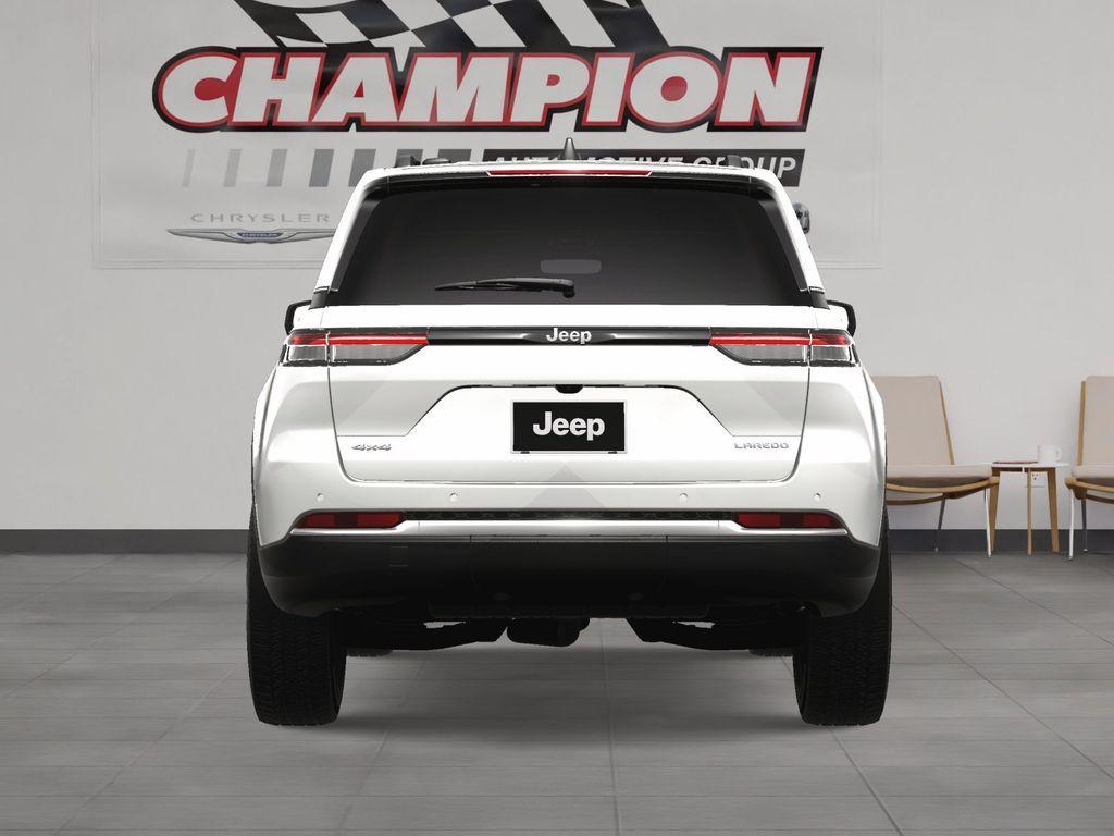 new 2025 Jeep Grand Cherokee car, priced at $36,380