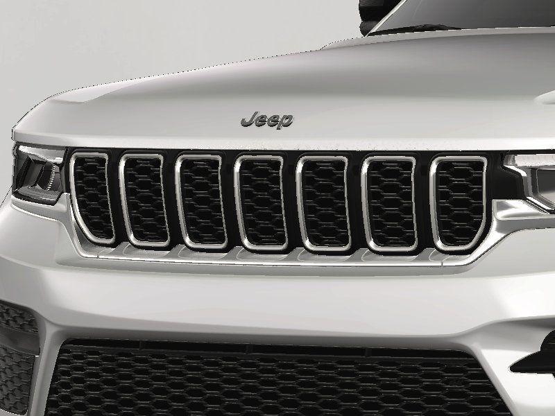new 2025 Jeep Grand Cherokee car, priced at $36,380