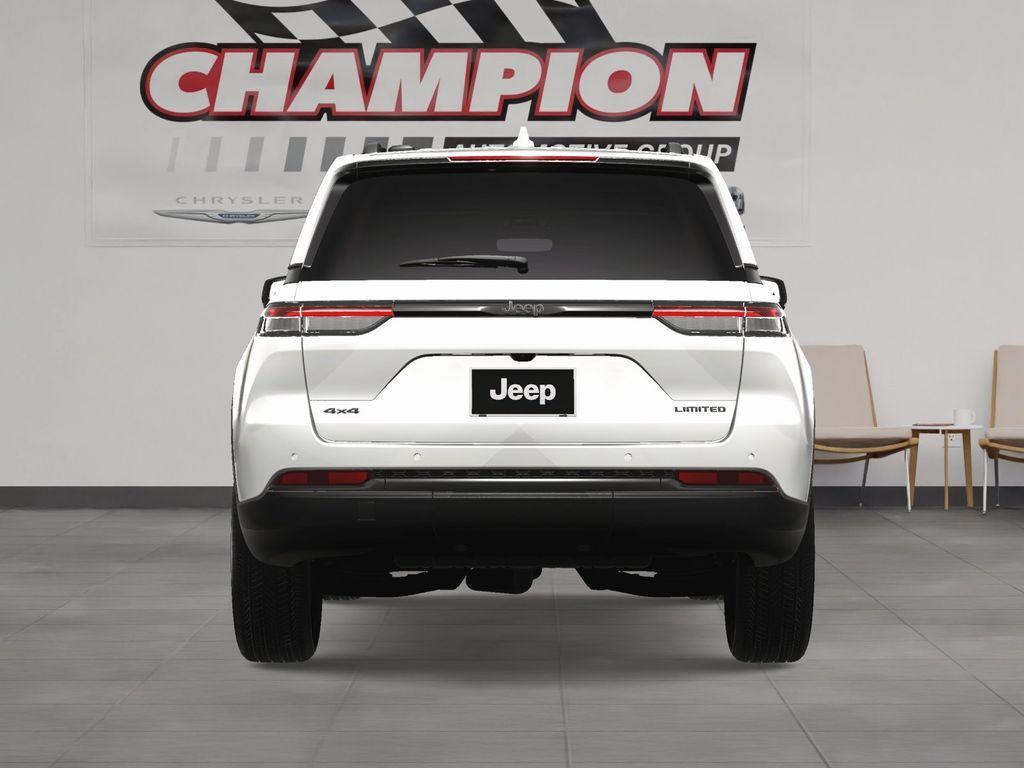 new 2025 Jeep Grand Cherokee car, priced at $48,695