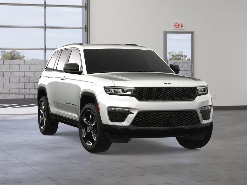 new 2025 Jeep Grand Cherokee car, priced at $48,695