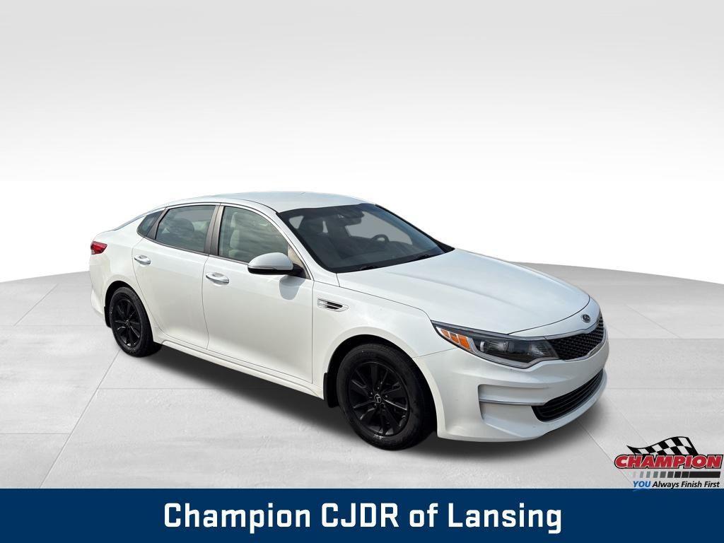 used 2016 Kia Optima car, priced at $8,954
