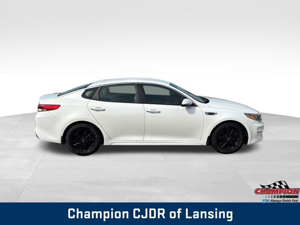 used 2016 Kia Optima car, priced at $8,954