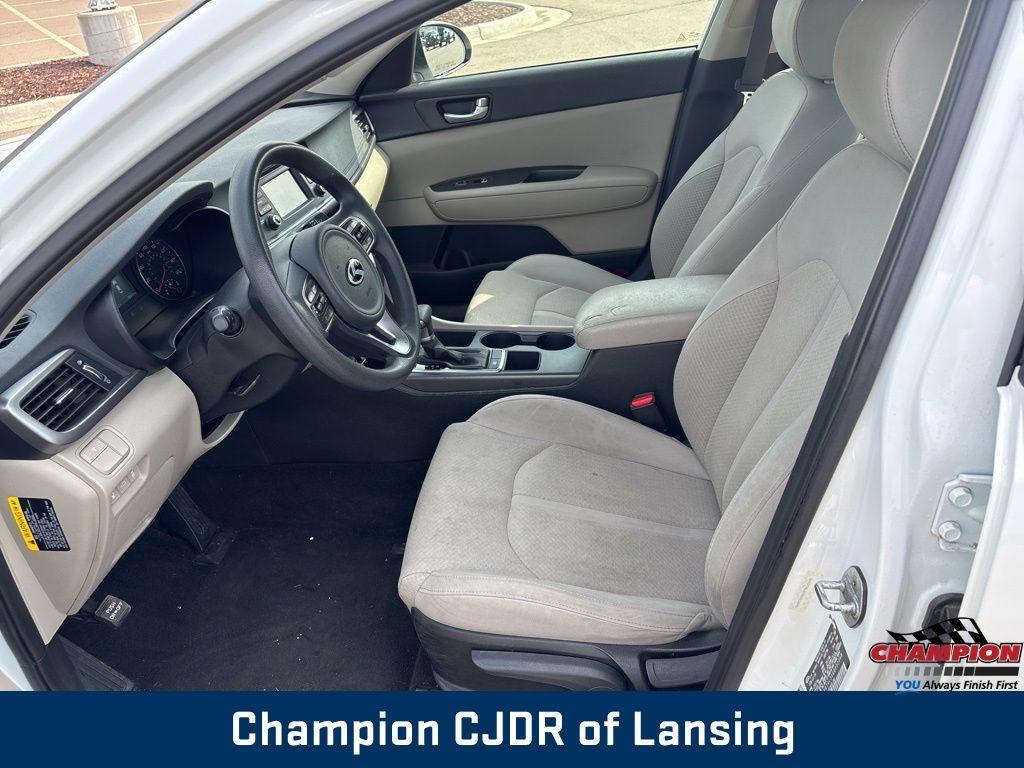 used 2016 Kia Optima car, priced at $8,954