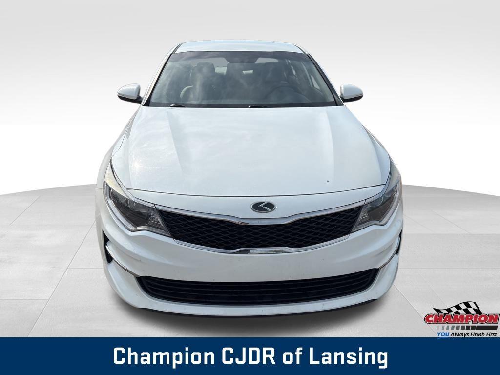 used 2016 Kia Optima car, priced at $8,954