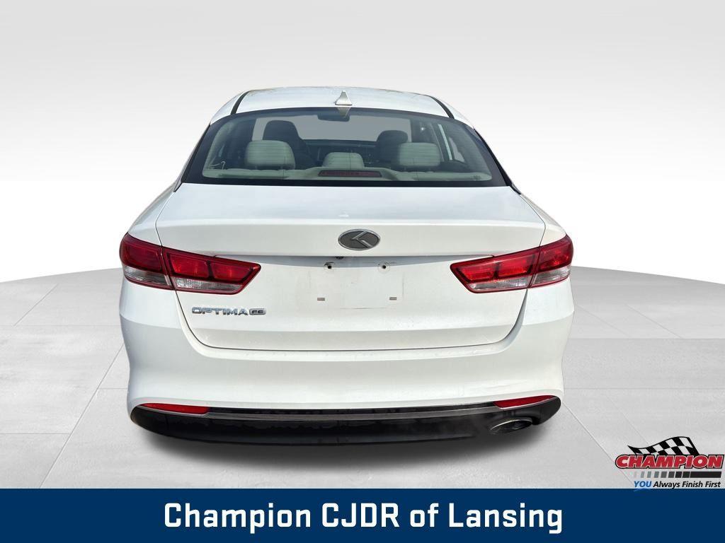 used 2016 Kia Optima car, priced at $8,954