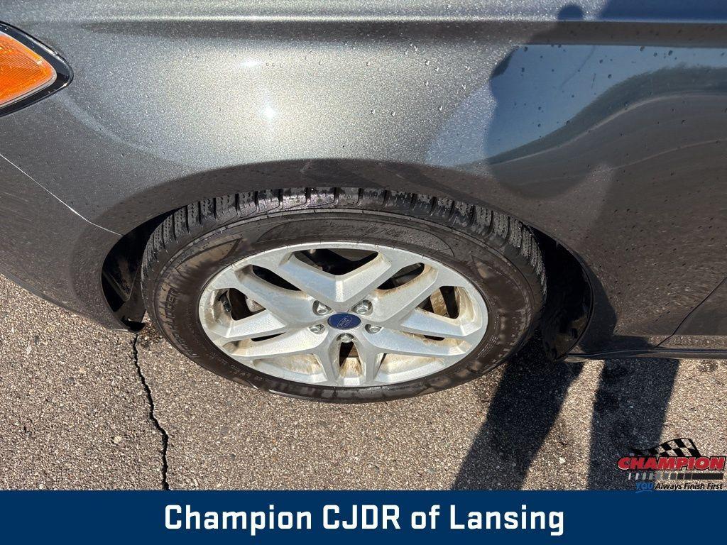 used 2016 Ford Fusion car, priced at $8,954