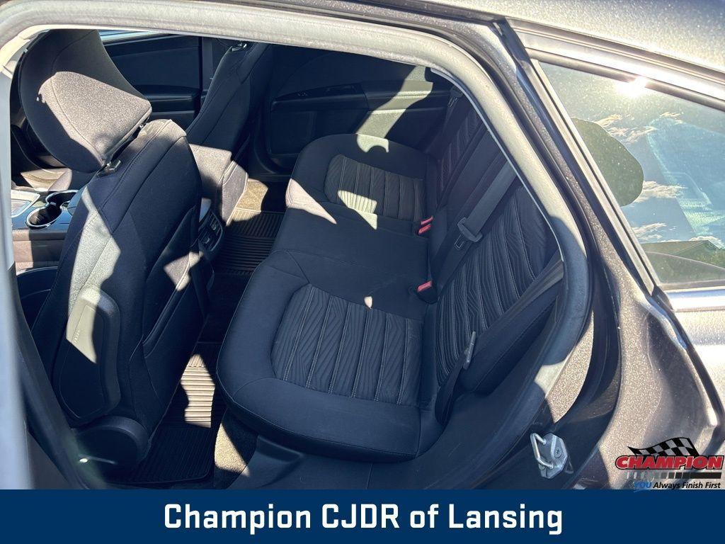 used 2016 Ford Fusion car, priced at $6,954