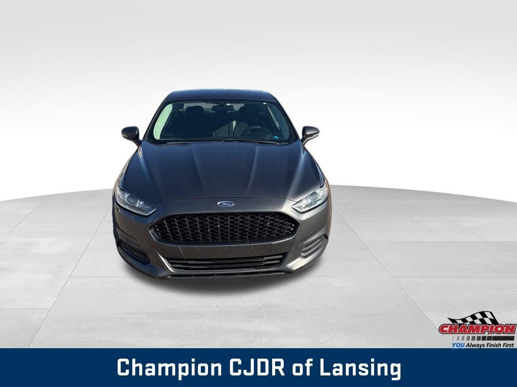 used 2016 Ford Fusion car, priced at $8,954
